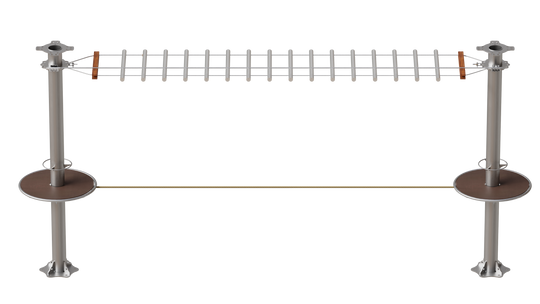 JUEGO IMN C006 MONKEY BARS