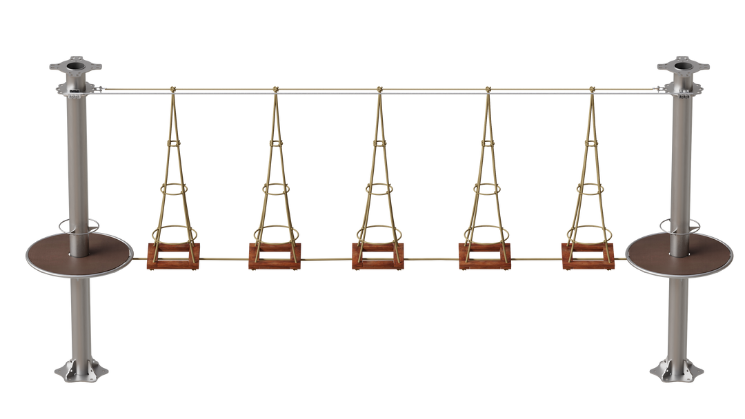 JUEGO IMN C009 PYRAMIDS