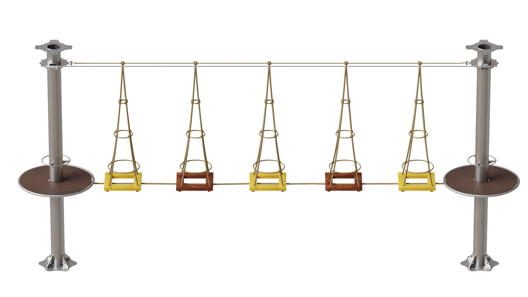 JUEGO IMN C009 PYRAMIDS