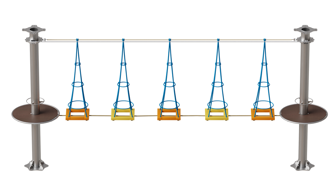 JUEGO IMN C009 PYRAMIDS