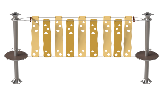 JUEGO IMN C010 SPINNING TREES