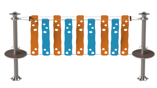 JUEGO IMN C010 SPINNING TREES