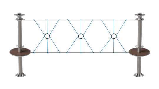 JUEGO IMN C015 LE SOLEI