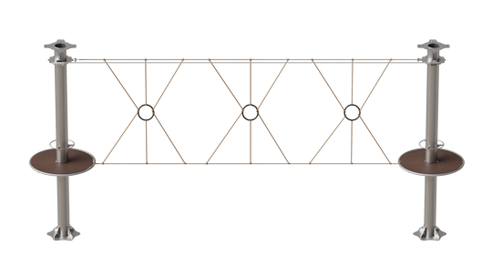 JUEGO IMN C015 LE SOLEI