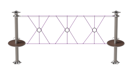 JUEGO IMN C015 LE SOLEI