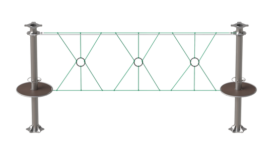 JUEGO IMN C015 LE SOLEI