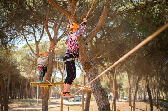 Parque IMN en Árboles