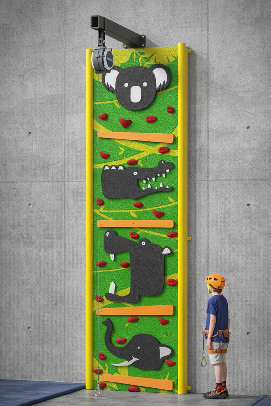 ROCÓDROMO JUNGLE ADVENTURE