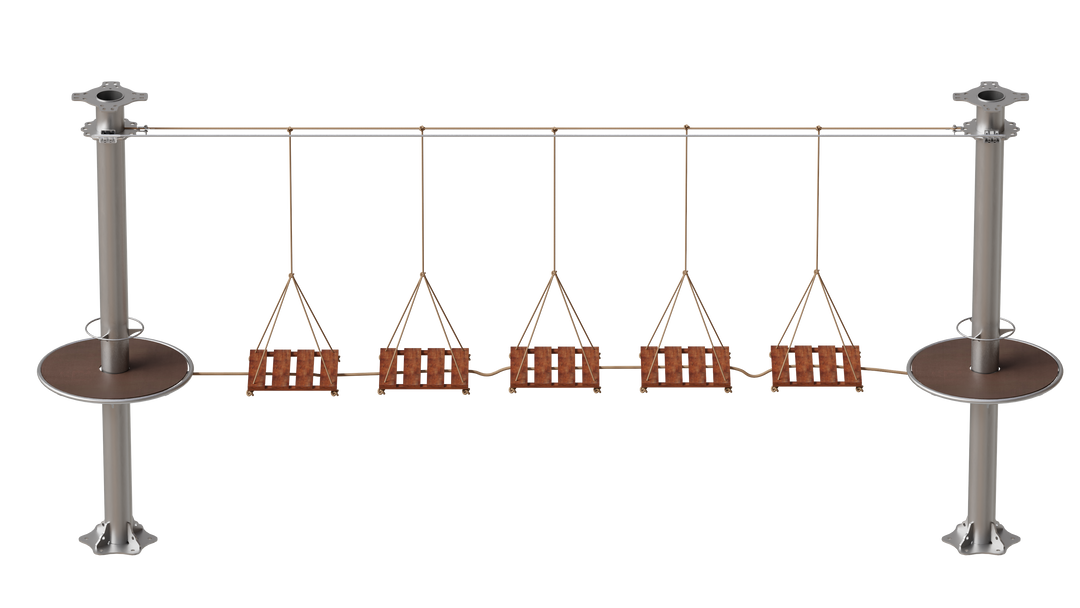 JUEGO IMN H010 FLOATING PALLETS