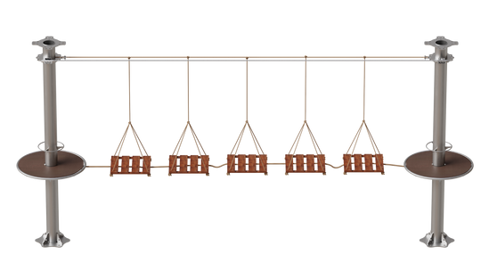 JUEGO IMN H010 FLOATING PALLETS