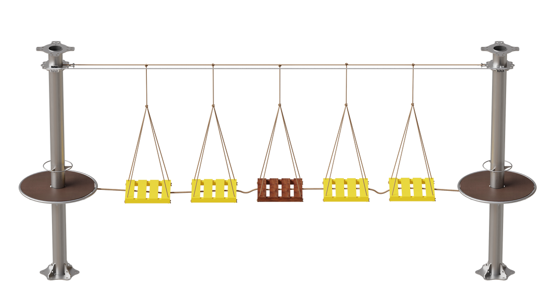 JUEGO IMN H010 FLOATING PALLETS