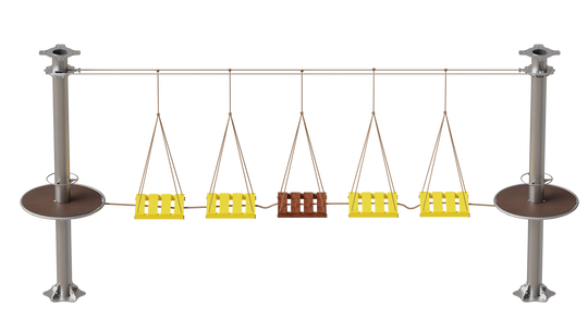 JUEGO IMN H010 FLOATING PALLETS
