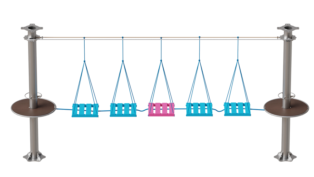 JUEGO IMN H010 FLOATING PALLETS