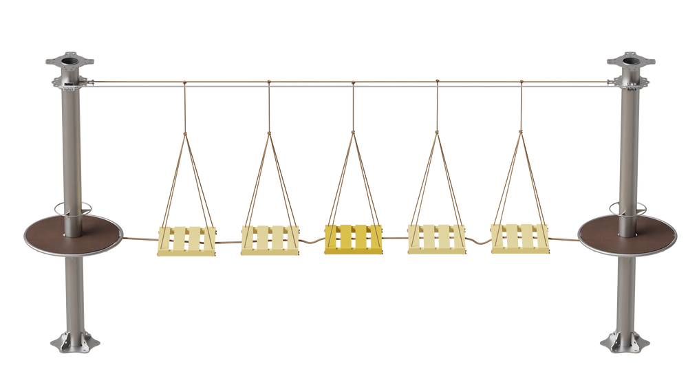 JUEGO IMN H010 FLOATING PALLETS