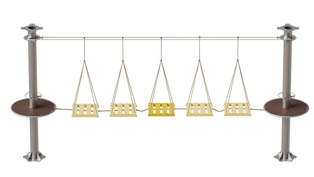 JUEGO IMN H010 FLOATING PALLETS