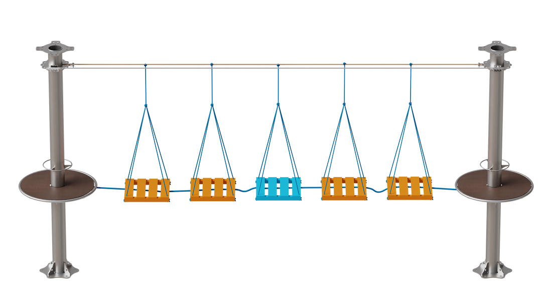 JUEGO IMN H010 FLOATING PALLETS