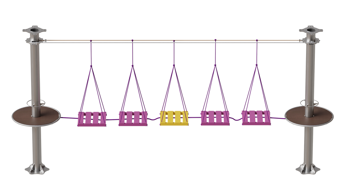 JUEGO IMN H010 FLOATING PALLETS