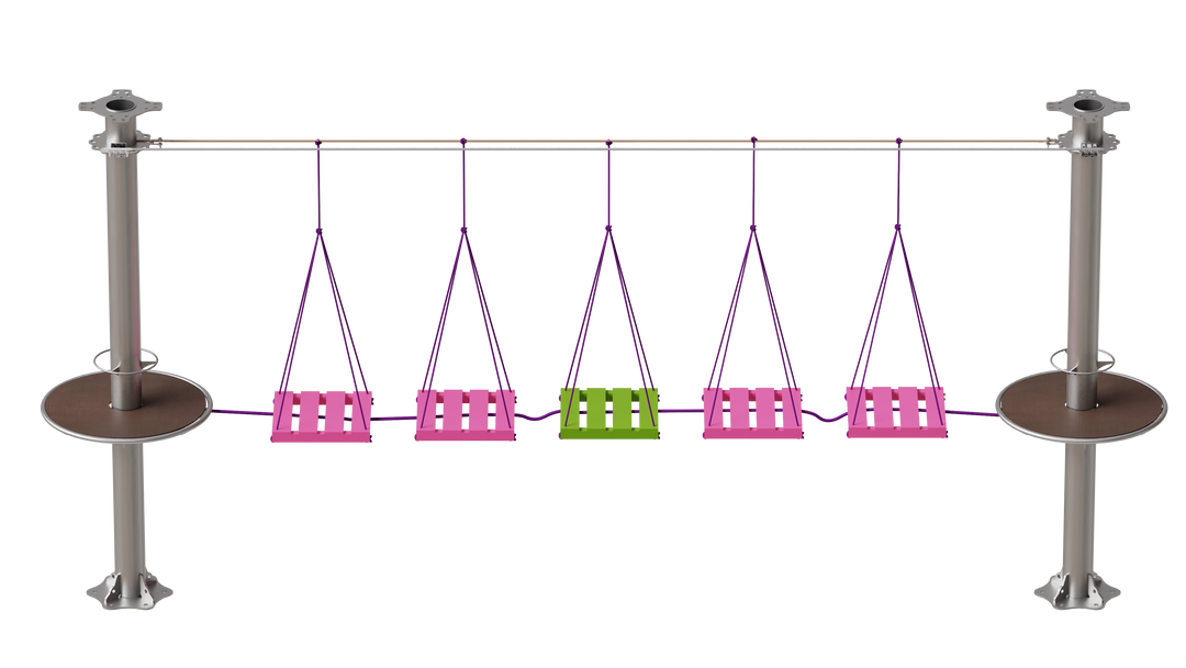 JUEGO IMN H010 FLOATING PALLETS