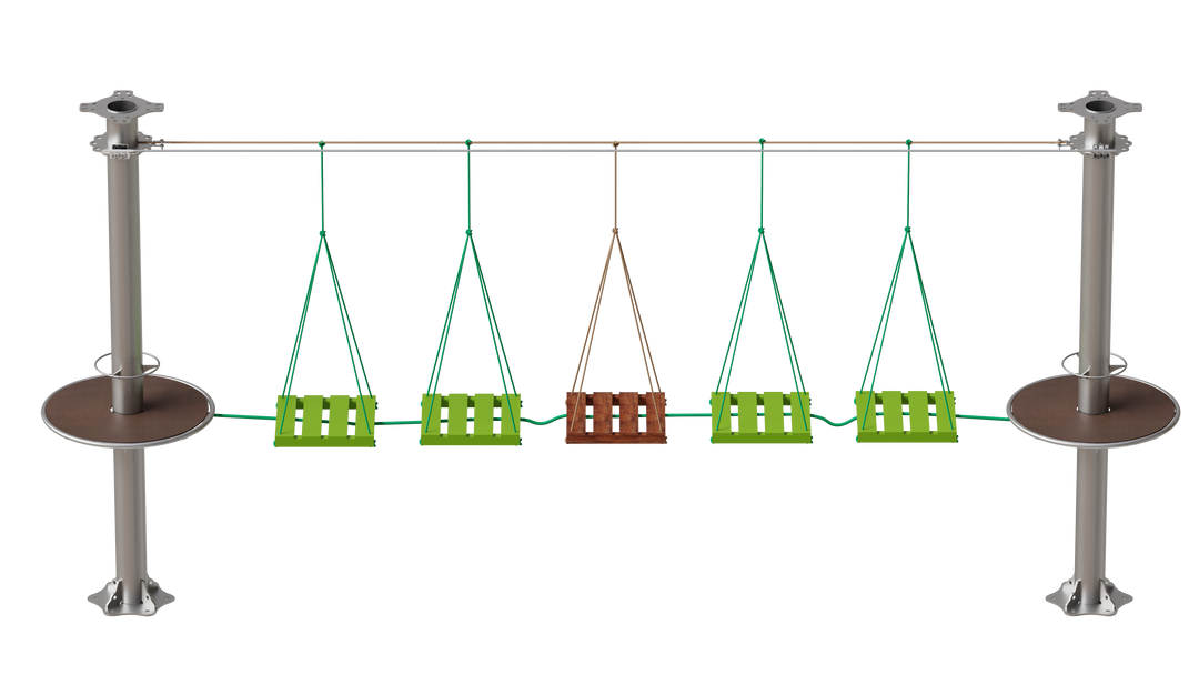 JUEGO IMN H010 FLOATING PALLETS
