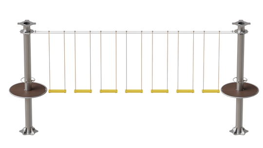 JUEGO IMN H012 FUN  SWING