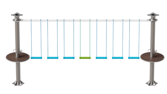JUEGO IMN H012 FUN  SWING