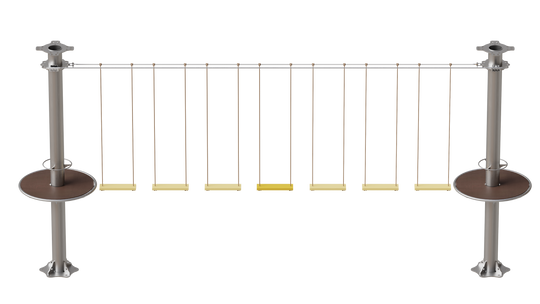 JUEGO IMN H012 FUN  SWING