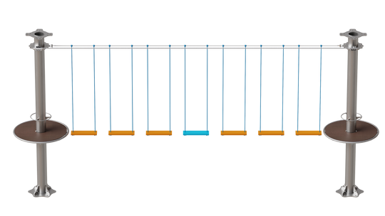 JUEGO IMN H012 FUN  SWING