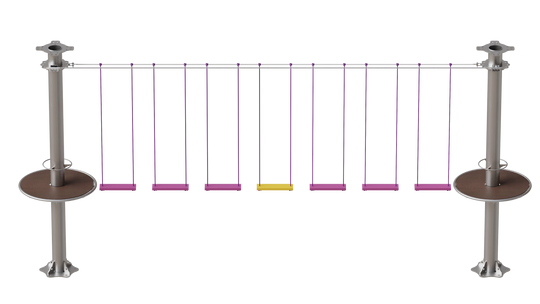 JUEGO IMN H012 FUN  SWING