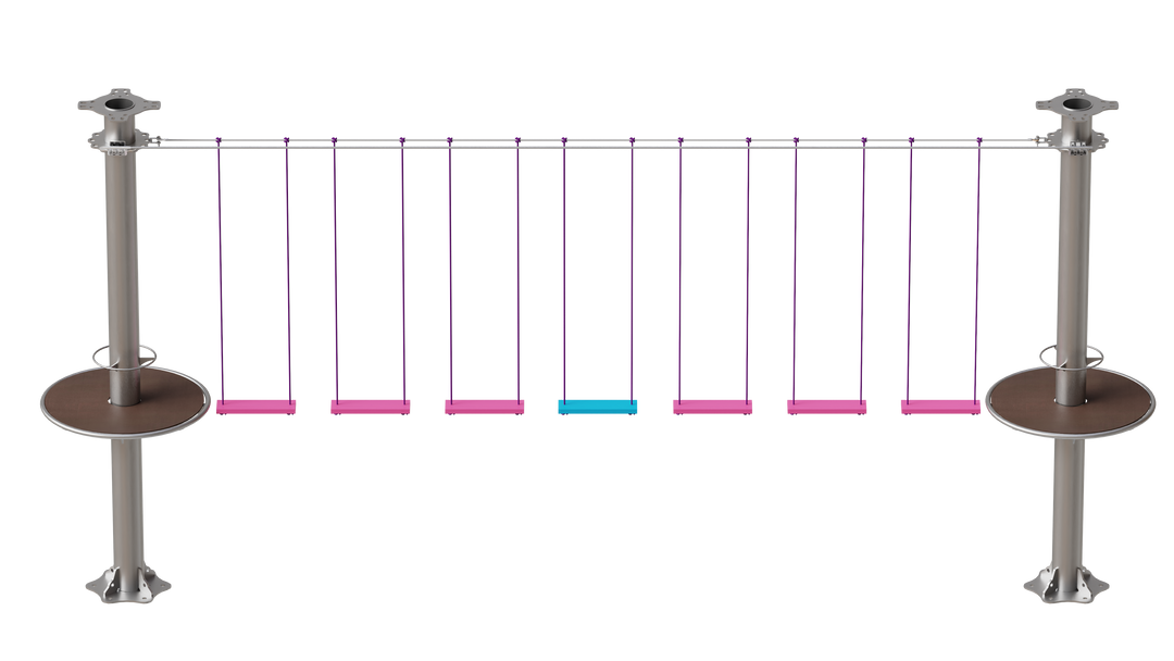 JUEGO IMN H012 FUN  SWING