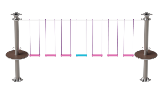 JUEGO IMN H012 FUN  SWING