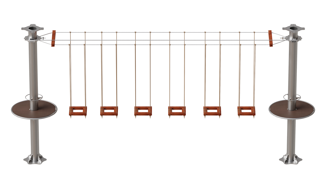 JUEGO IMN H013 HANGING GEOMETRY