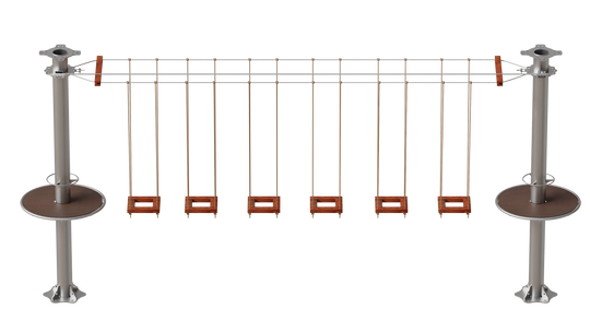 JUEGO IMN H013 HANGING GEOMETRY