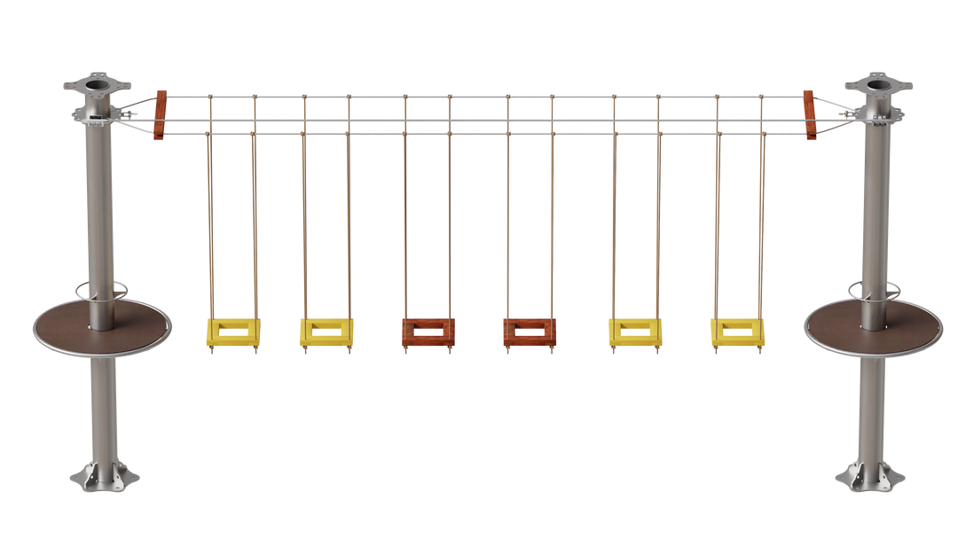 JUEGO IMN H013 HANGING GEOMETRY