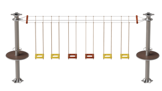 JUEGO IMN H013 HANGING GEOMETRY