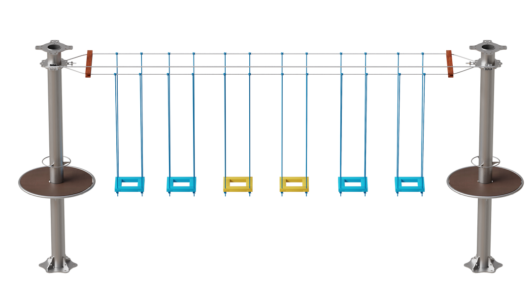 JUEGO IMN H013 HANGING GEOMETRY