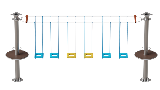 JUEGO IMN H013 HANGING GEOMETRY