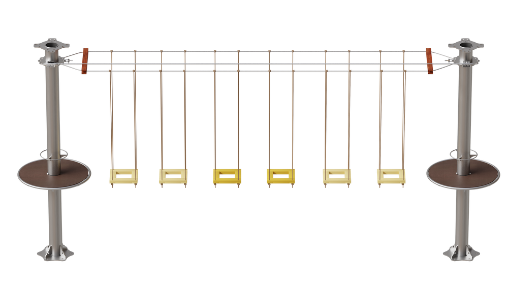 JUEGO IMN H013 HANGING GEOMETRY