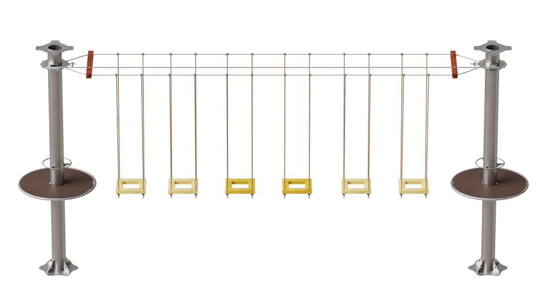 JUEGO IMN H013 HANGING GEOMETRY