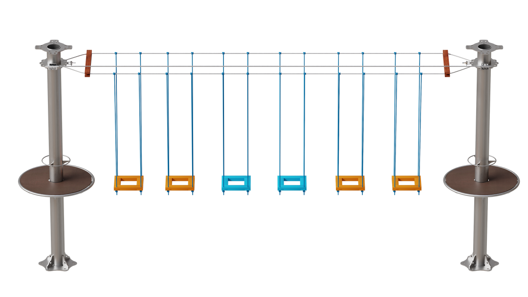 JUEGO IMN H013 HANGING GEOMETRY
