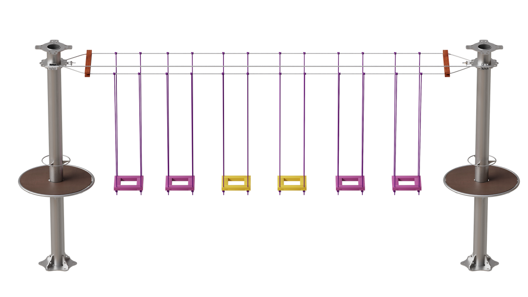 JUEGO IMN H013 HANGING GEOMETRY