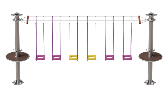 JUEGO IMN H013 HANGING GEOMETRY