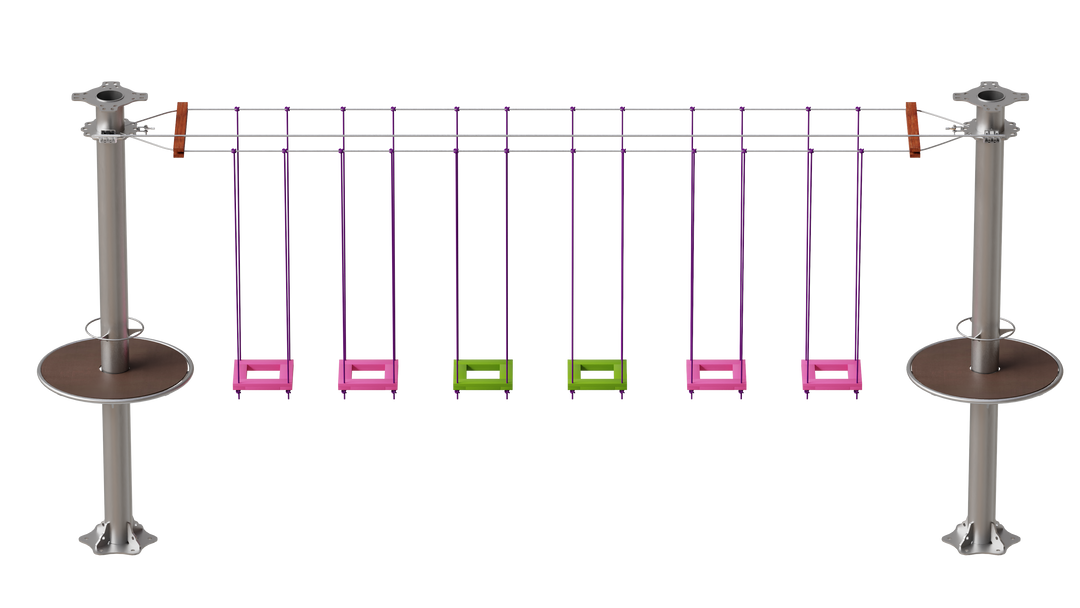 JUEGO IMN H013 HANGING GEOMETRY