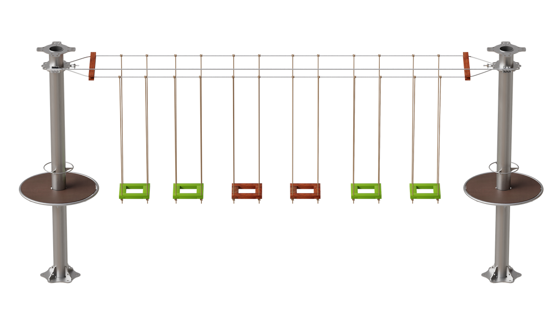 JUEGO IMN H013 HANGING GEOMETRY