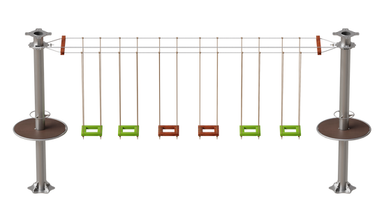 JUEGO IMN H013 HANGING GEOMETRY