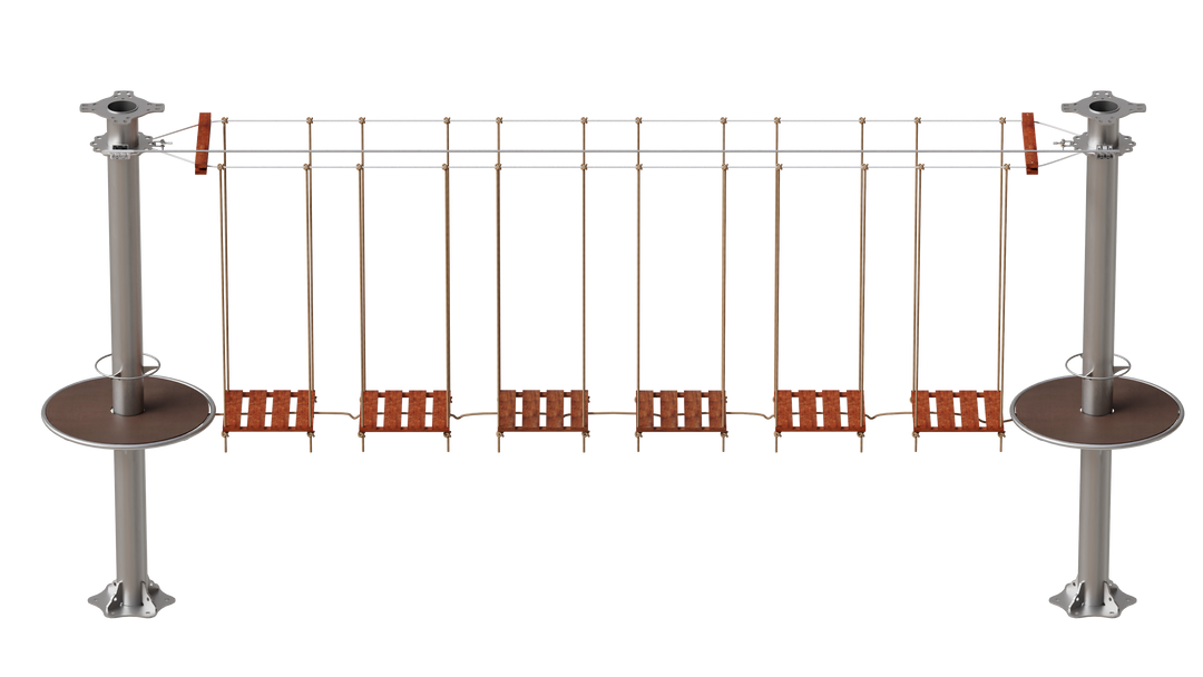 JUEGO IMN H015 HANGING PALLETS