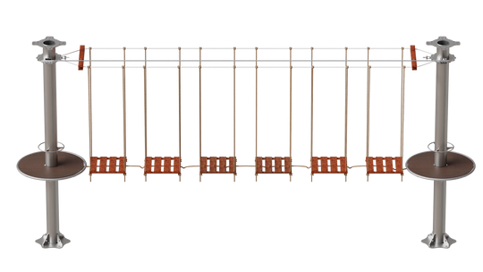 JUEGO IMN H015 HANGING PALLETS