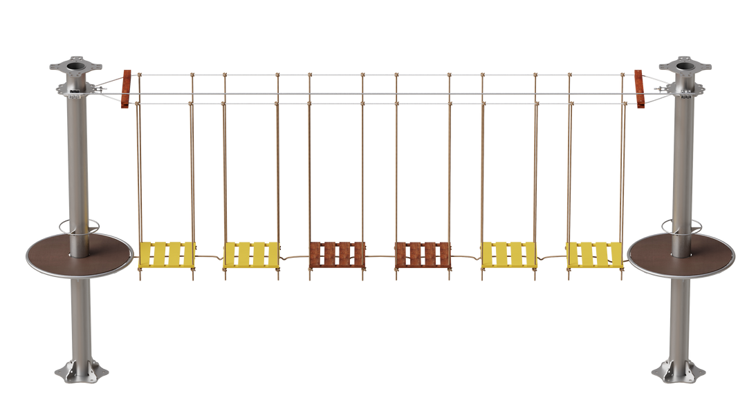 JUEGO IMN H015 HANGING PALLETS
