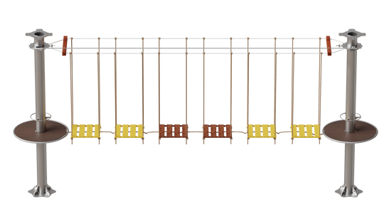 JUEGO IMN H015 HANGING PALLETS
