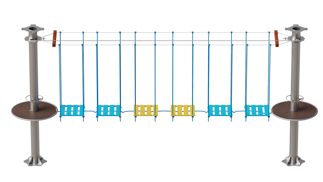 JUEGO IMN H015 HANGING PALLETS