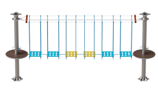 JUEGO IMN H015 HANGING PALLETS